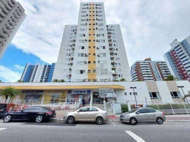 Apartamento com 2 dormitórios (suíte) - Campinas - São José/SC