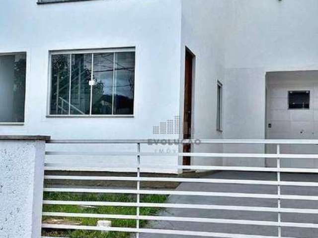 Sobrado com 2 dormitórios à venda, 75 m² por R$ 370.000,00 - Potecas - São José/SC