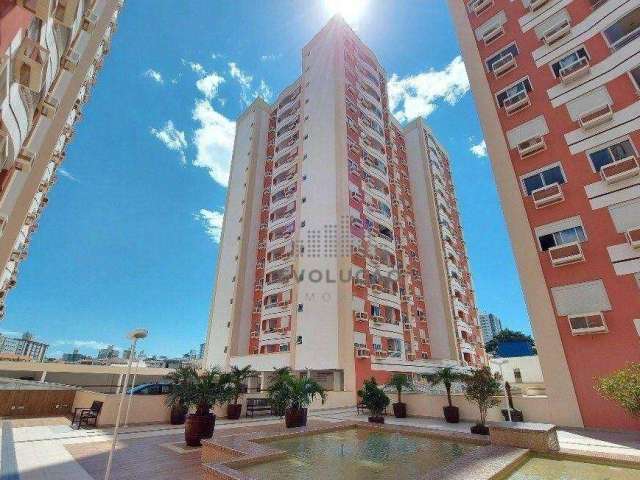 Apto 02 Dorms com Suite e 02 Vagas no Santos Dumont - São José SC