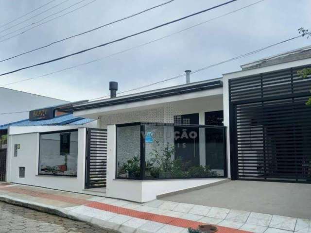 Casa à venda, 170 m² por R$ 2.500.000,00 - Itaguaçu - Florianópolis/SC