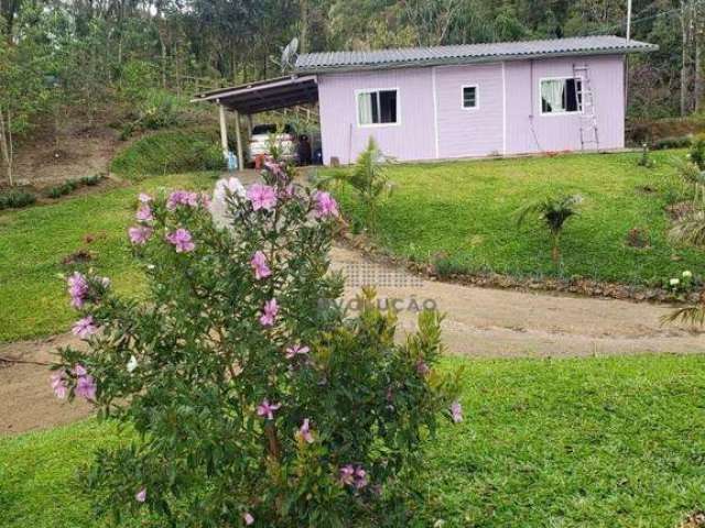 Sítio em Anitápolis Rio dos Pinheiros