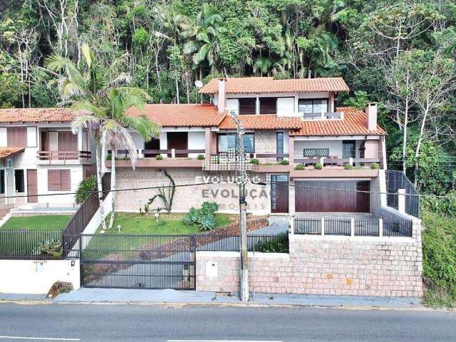 Linda Casa com Vista Mar 4 Dorms - Barra Velha