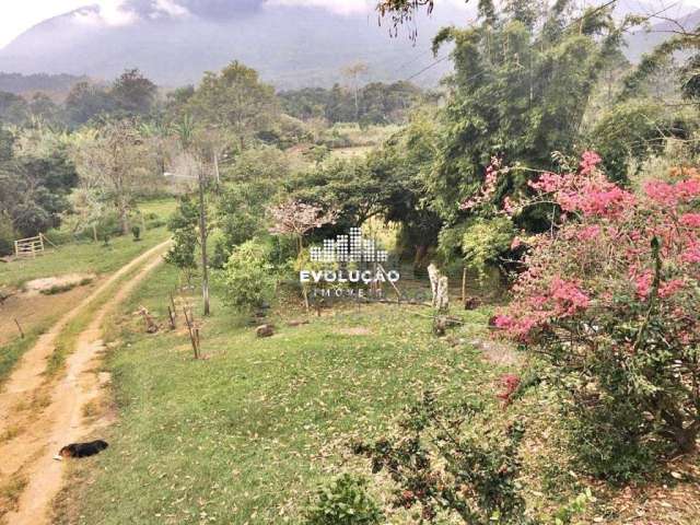 Ótimo Sitio com Casa 3 Dorm (2 Suítes) - Guarda Cubatão - Palhoça