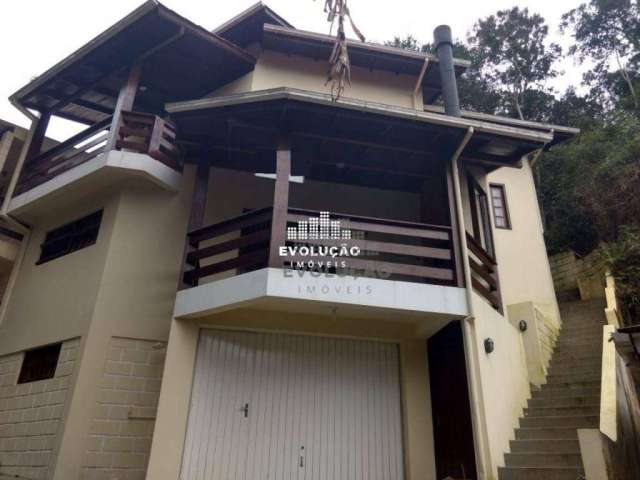 Casa com 4 dormitórios à venda, 200 m² por R$ 550.000,00 - Praia Antenor - Governador Celso Ramos/SC