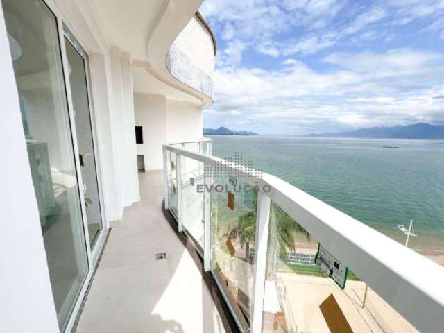 Cobertura Duplex 4 Suites, Acabamento Alto Luxo em Coqueiros Florianópolis Santa Catarina