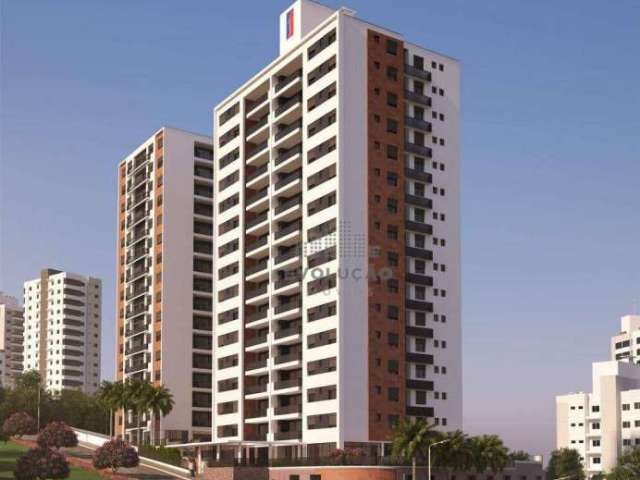 Apartamento com 3 dormitórios à venda, 123 m² por R$ 2.416.988,12 - Agronômica - Florianópolis/SC