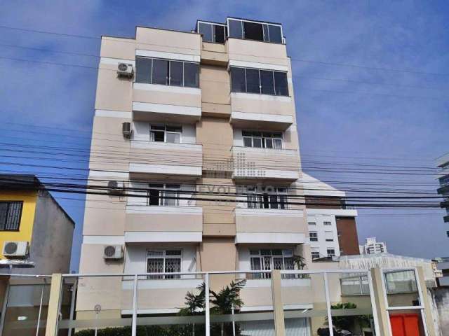 Apartamento com 4 dormitórios à venda, 138 m² por R$ 890.000,00 - Balneário - Florianópolis/SC