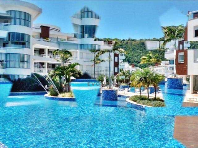 Cobertura Marine Resort com 318 m² , Cachoeira do Bom Jesus Florianópolis Santa Catarina