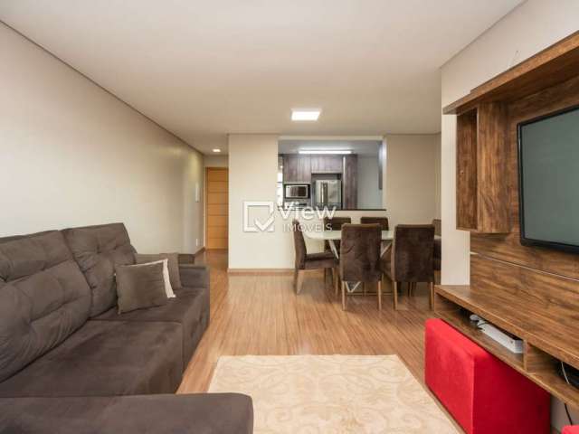 Apartamento com 3 quartos à venda na Rua Manágua, 125, Centro, Pinhais, 119 m2 por R$ 675.000