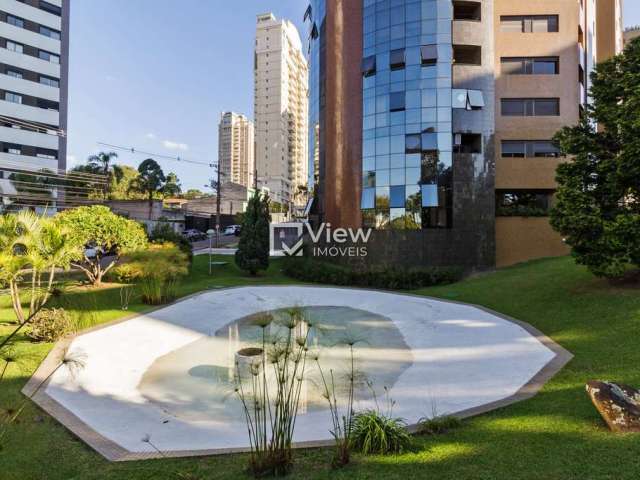 Apartamento com 3 quartos à venda na Professor Pedro Viriato Parigot de Souza, 2511, Ecoville, Curitiba, 121 m2 por R$ 940.000