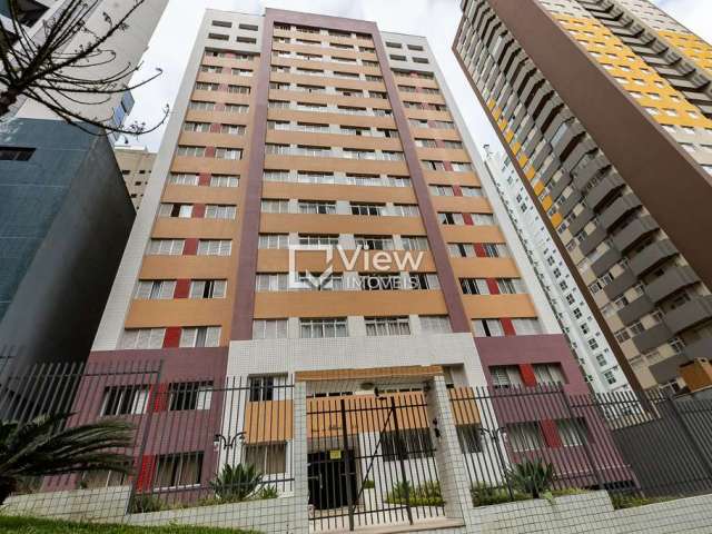 Apartamento com 3 quartos à venda na Rua Coronel Joaquim Ignácio Taborda Ribas, 859, Bigorrilho, Curitiba, 88 m2 por R$ 525.000