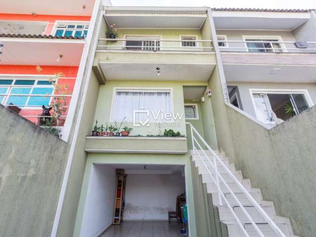 Casa com 3 quartos à venda na Rua Pedro Antônio da Costa, 66, Boa Vista, Curitiba, 150 m2 por R$ 580.000