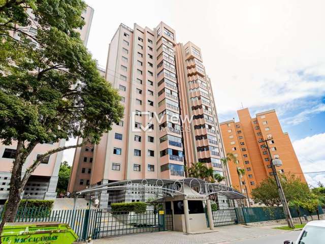 Apartamento com 4 quartos à venda na Avenida Anita Garibaldi, 491, Juvevê, Curitiba, 214 m2 por R$ 1.790.000