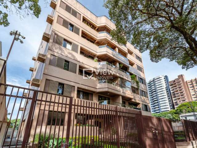 Apartamento com 3 quartos à venda na Rua Alferes Ângelo Sampaio, 2974, Bigorrilho, Curitiba, 166 m2 por R$ 1.100.000