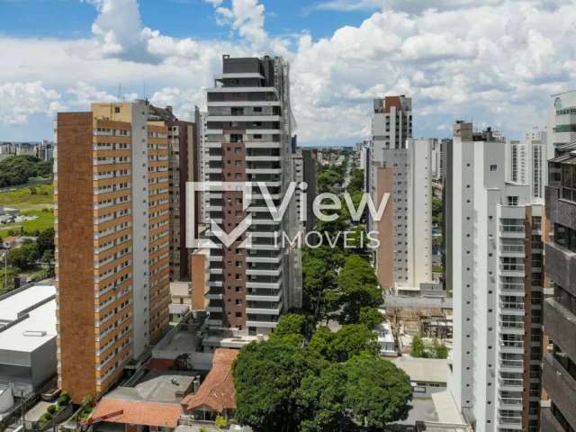 Apartamento com 3 quartos à venda na Rua Belém, Cabral, Curitiba, 110 m2 por R$ 1.100.000