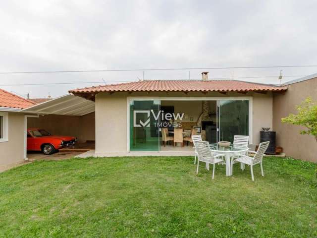 Casa com 3 quartos à venda na Rua João Esmanhoto, São Braz, Curitiba, 145 m2 por R$ 1.150.000