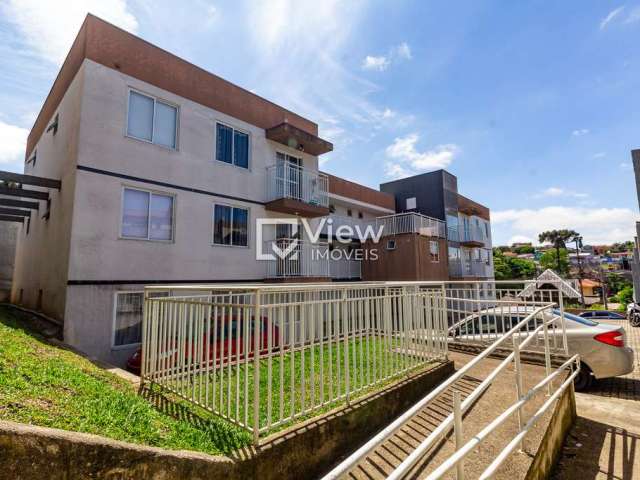 Apartamento com 2 quartos à venda na Rua Floripa Mullmann, 144, Atuba, Colombo, 42 m2 por R$ 220.000