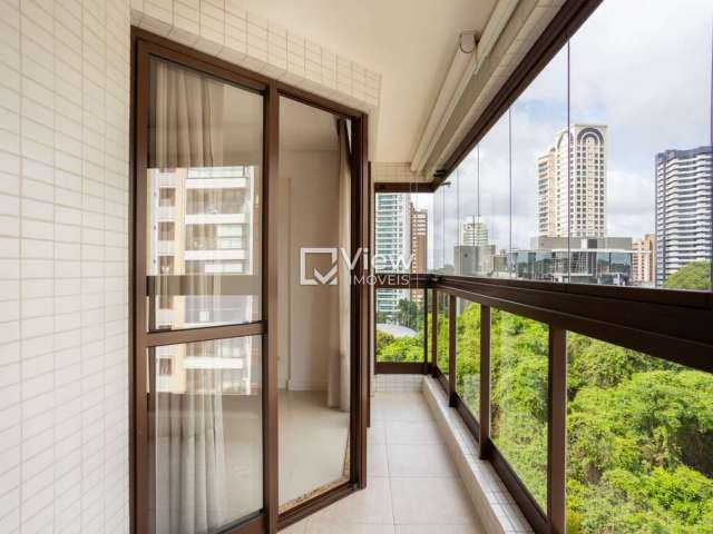 Apartamento com 3 quartos à venda na Rua João Domachoski, 400, Mossunguê, Curitiba, 84 m2 por R$ 960.000