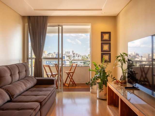 Apartamento com 3 quartos à venda na Rua Coronel Ottoni Maciel, 492, Vila Izabel, Curitiba, 104 m2 por R$ 1.190.000