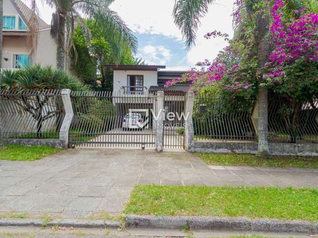 Casa com 3 quartos à venda na Rua Emílio de Menezes, 1185, Bom Retiro, Curitiba, 239 m2 por R$ 1.400.000