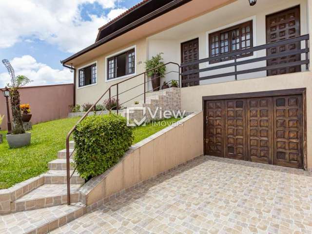 Casa com 3 quartos à venda na Alexandre Dalcuch, 156, Bacacheri, Curitiba, 230 m2 por R$ 1.100.000