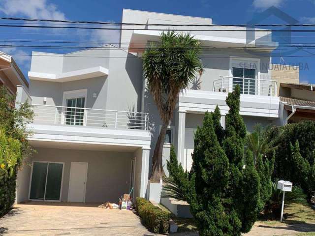 Casa em condomínio fechado com 3 quartos à venda na Rua dos Buritis, 312, Jardim Portal dos Ipês, Indaiatuba, 215 m2 por R$ 1.450.000