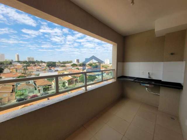 Apartamento com 3 quartos à venda na Rua Alberto Santos Dumont, 104, Vila Teller, Indaiatuba, 82 m2 por R$ 640.000