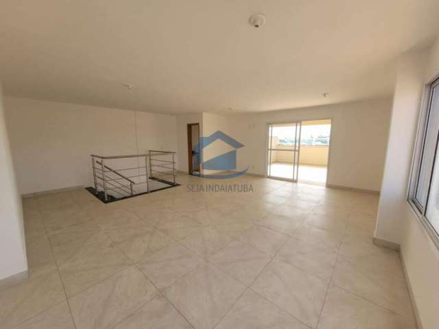 Apartamento com 3 quartos à venda na Rua Alberto Santos Dumont, 104, Vila Teller, Indaiatuba, 163 m2 por R$ 950.000