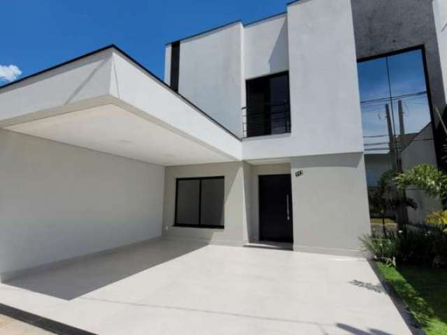 Casa em condomínio fechado com 4 quartos à venda na Alameda Ezequiel Mantoanelli, 618, Villaggio Di Itaici, Indaiatuba, 170 m2 por R$ 1.170.000