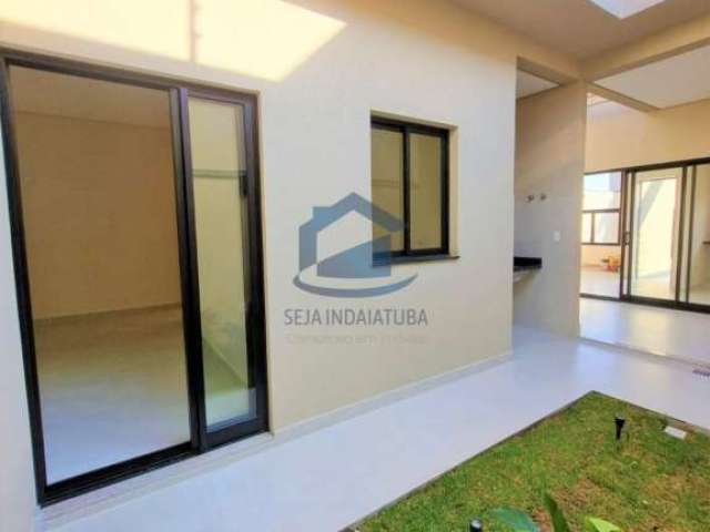 Casa com 2 quartos à venda no Parque Residencial Sabiás, Indaiatuba , 78 m2 por R$ 560.000