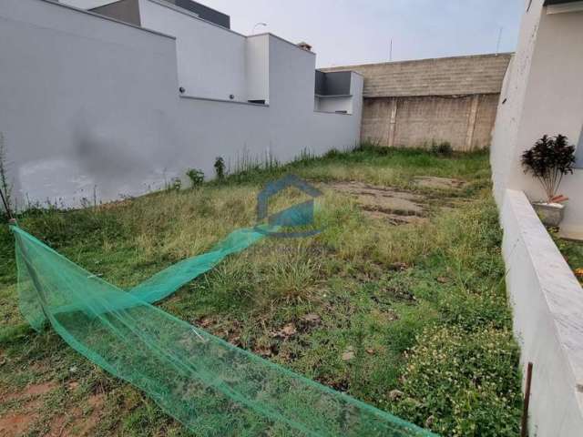 Terreno em condomínio fechado à venda na Avenida Antonio José Petrilli, Jardim Park Real, Indaiatuba por R$ 350.000