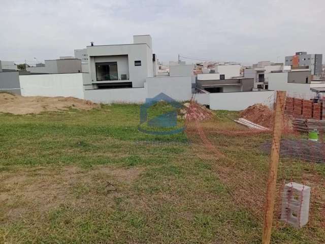 Terreno em condomínio fechado à venda na Avenida Manoel Ruz Peres, 4366, Jardim Toscana, Indaiatuba por R$ 320.000