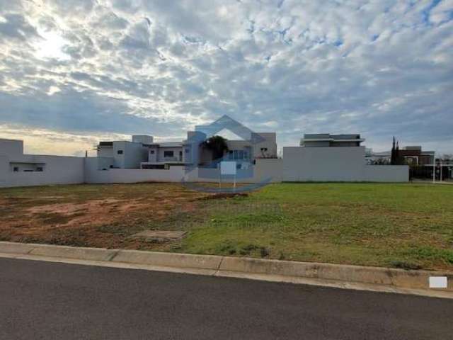 Terreno em condomínio fechado à venda na Avenida Fábio Ferraz Bicudo, Jardim Residencial Dona Lucilla, Indaiatuba, 177 m2 por R$ 956.000