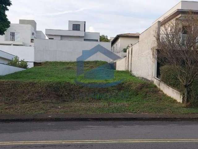 Terreno em condomínio fechado à venda na Rua Serra do Caparaó, Jardim Reserva Bom Viver de Indaiatuba, Indaiatuba, 311 m2 por R$ 580.000