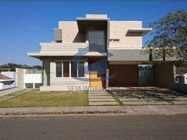 Casa em condomínio fechado com 3 quartos à venda na Rua Serra do Caparaó, Jardim Reserva Bom Viver de Indaiatuba, Indaiatuba, 302 m2 por R$ 2.000.000