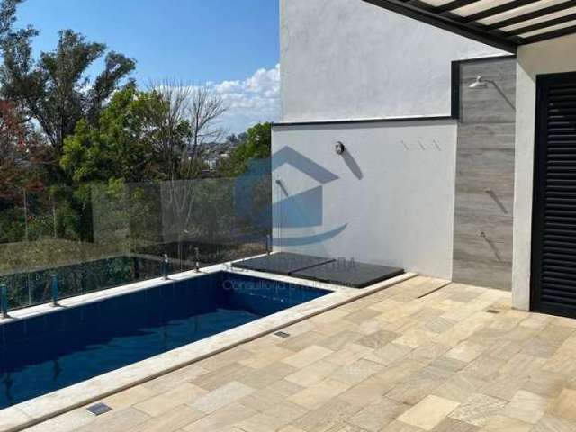 Casa em condomínio fechado com 3 quartos à venda na Rua Christiano Seleguin, Jardim Bréscia, Indaiatuba, 166 m2 por R$ 1.431.000