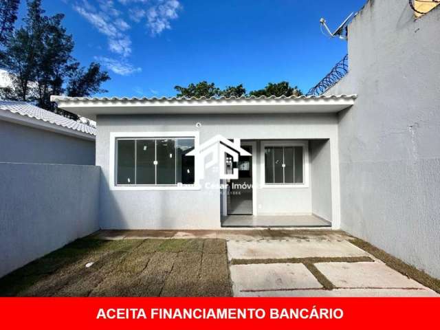 Casa a 100 metros da logoa do gavião Casa com 3 quartos com suíte, sala, cozinha e banheiro, quintal amplo. Casa com 85m2 de área construída. Casa com