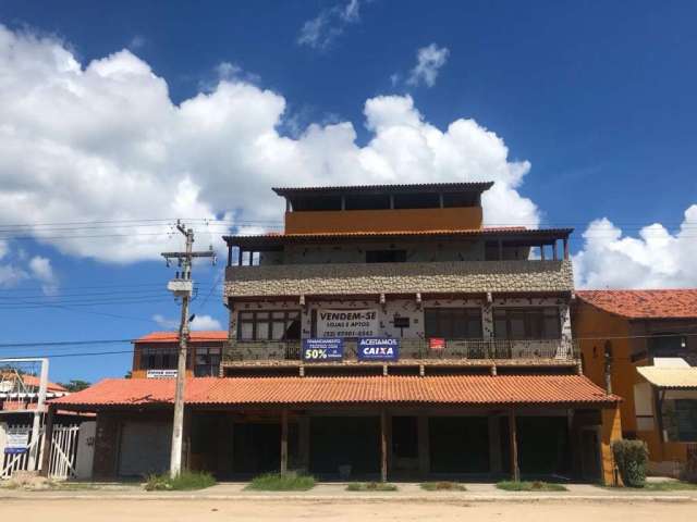 Apartamento de 1 quarto tipo loft próximo ao mar