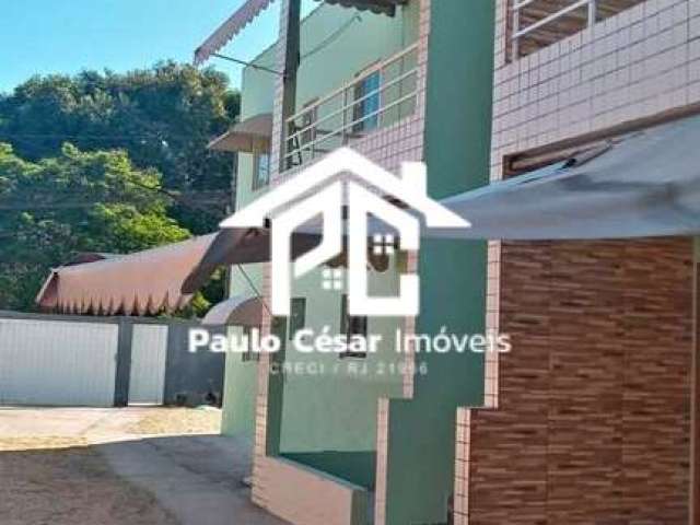 Aluguel de Apartamento no Areal: 1 quarto, 1 sala, 1 banheiro, garagem e 35m² em Araruama-RJ!