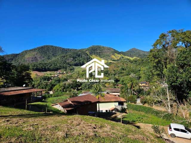 Terreno à venda em Nova Friburgo-RJ, bairro Mury, 650m² de área. Confira já!