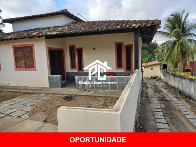 Imperdível oportunidade de compra! Casa à venda em Araruama-RJ, no bairro Parque Hotel, com 4 quartos, 1 suíte e muito mais!