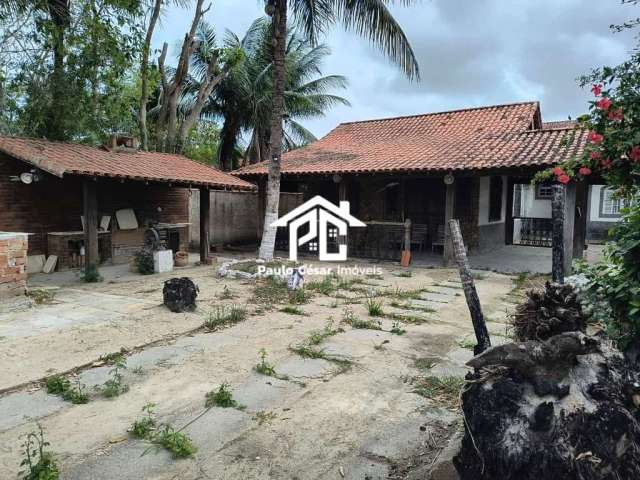 Casa à venda em Araruama-RJ, Vila Capri: 2 quartos, 1 suíte, 1 sala, 1 banheiro, 1 vaga, e!