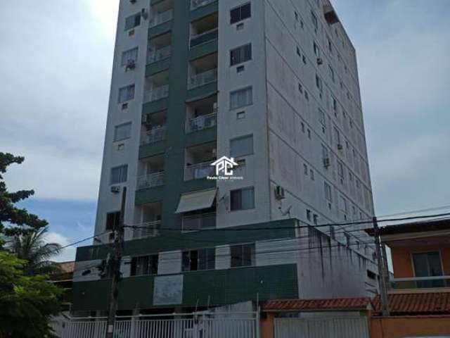 Apartamento à venda no Centro de Araruama-RJ: 2 quartos, 1 suíte, 1 banheiro, 1 vaga de garagem, 64,00 m².