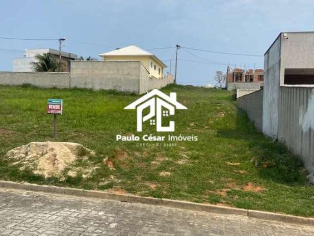 Terreno em Condomínio de Luxo: 360m² à Venda na Fazendinha, Araruama-RJ!  #oportunidade #investimento