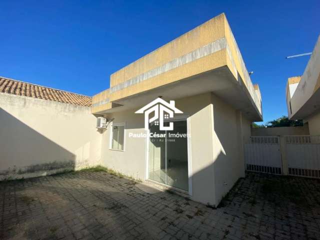 Casa à venda em Araruama-RJ, Boa Perna: 1 quarto, 1 sala, 1 banheiro, 1 vaga, 45m². Excelente oportunidade em local tranquilo!