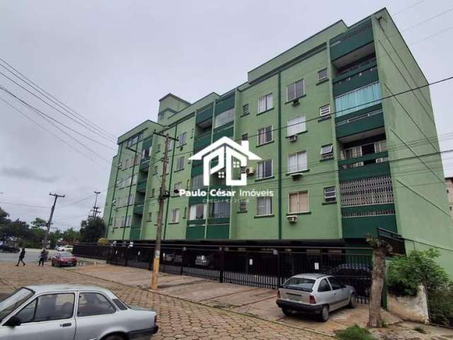 Apartamento à venda em Araruama-RJ, Parque Hotel: 2 quartos, sala, banheiro, 47m² de área! Aproveite essa oportunidade!