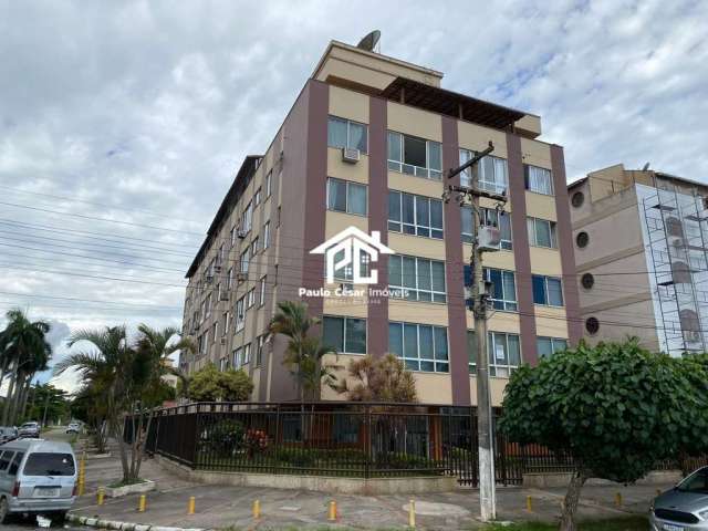 Apartamento para locação no Parque Hotel, Araruama-RJ: 1 quarto, 1 sala, 1 vaga de garagem, . Venha conferir!