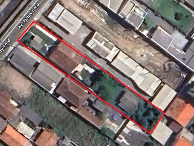 Terreno 886.20 m² Bairro Lindoia