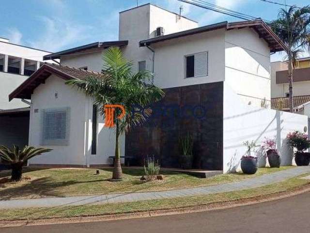 Casa a venda com 3 suítes e piscina em condomínio em Paulínia