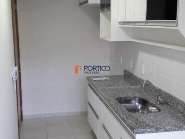 Apartamento com 2 dormitórios à venda no Vivare Club Paulínia.